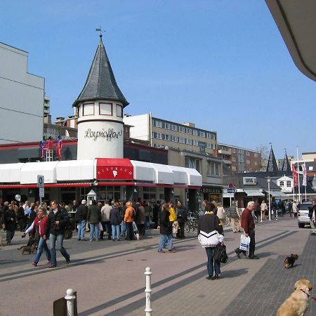Einzimmerappartement-Fuer-Zwei-Personen Westerland Dış mekan fotoğraf