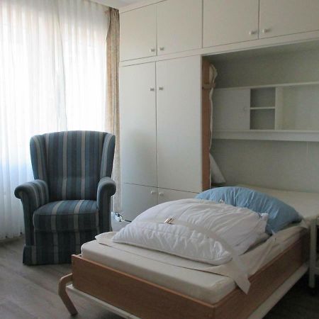 Einzimmerappartement-Fuer-Zwei-Personen Westerland Dış mekan fotoğraf